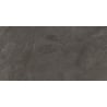 Mexen Aryan Nero glasiertes Feinsteinzeug Rekti. G1, Boden- und Wandfliese 120 x 60 cm, matt - TL310-120-060-04