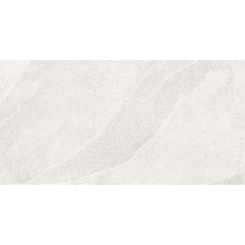 Mexen Aryan Bianco glazed rectified G1 porcelain stoneware, floor and wall tile 120 x 60 cm, matt - TL310-120-060-06