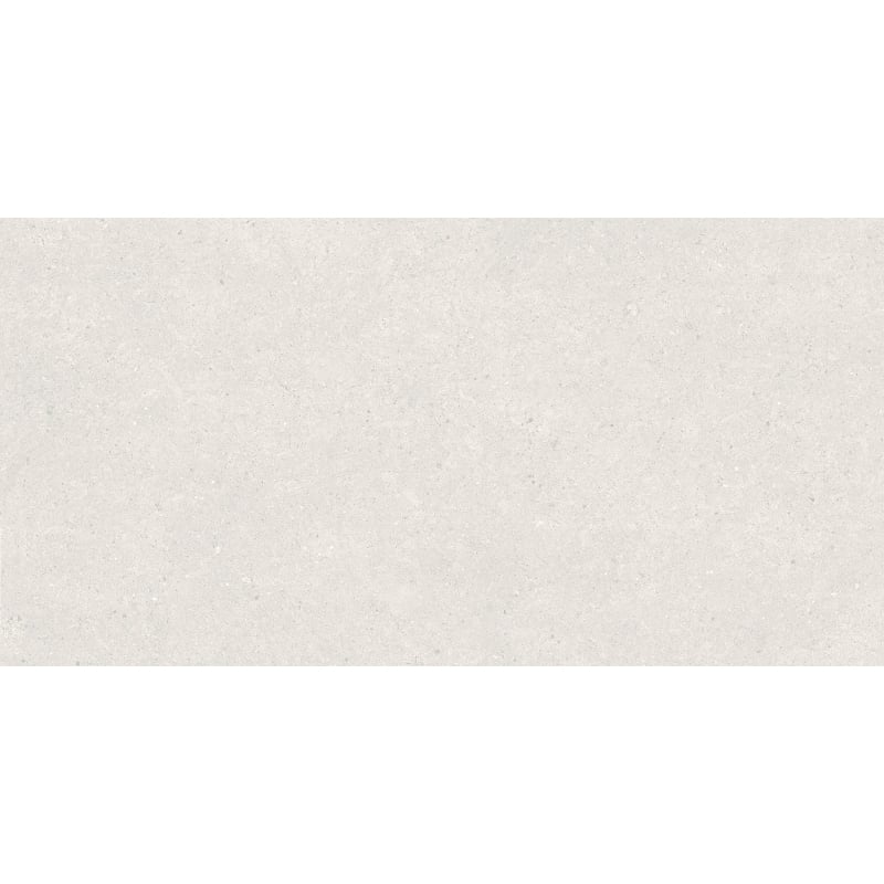 Mexen Monaco Bianco grès émaillé rectifié G1, dalle sol-mur 120 x 60 cm, mat - TL313-120-060-01
