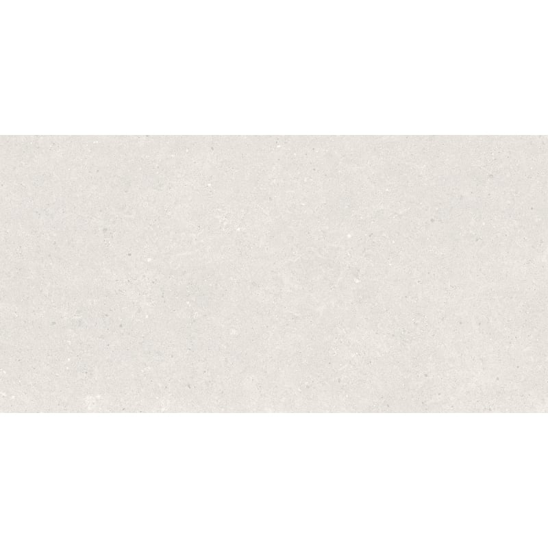 Mexen Monaco Bianco glazed rectified porcelain tile G1, floor-wall tile 120 x 60 cm, matt - TL313-120-060-01