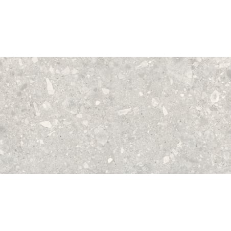 Mexen Ceppo Bianco geglazuurde gerectificeerde gres. G1, vloer- en wandtegel 120 x 60 cm, mat - TL314-120-060-02