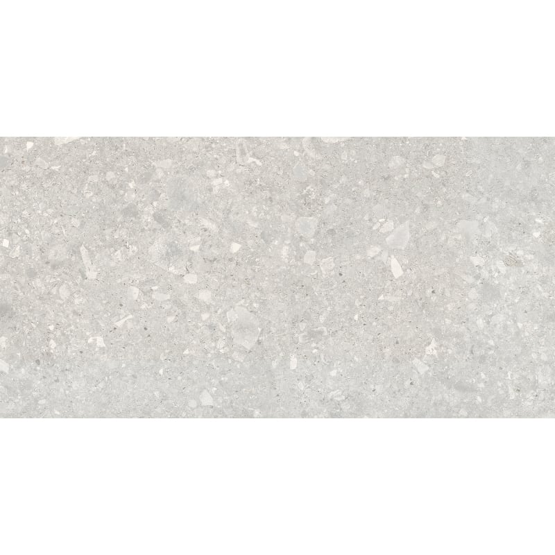 Mexen Ceppo Bianco gelirani rekt. G1, podna i zidna pločica 120 x 60 cm, mat - TL314-120-060-02