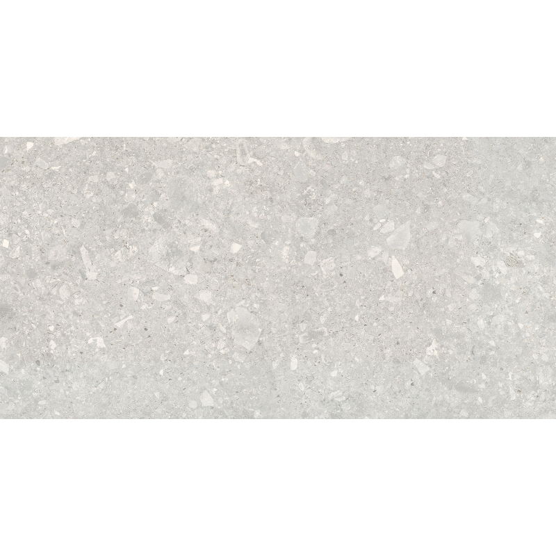 Mexen Ceppo Bianco glasiertes Feinsteinzeug rek. G1, Boden-Wand-Fliese 120 x 60 cm, matt - TL314-120-060-02