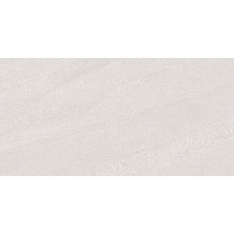 Mexen Netiva Bianco glazéiert Réktifikatioun G1, Buedem- an Mauerfliesen 120 x 60 cm, matt - TL316-120-060-00