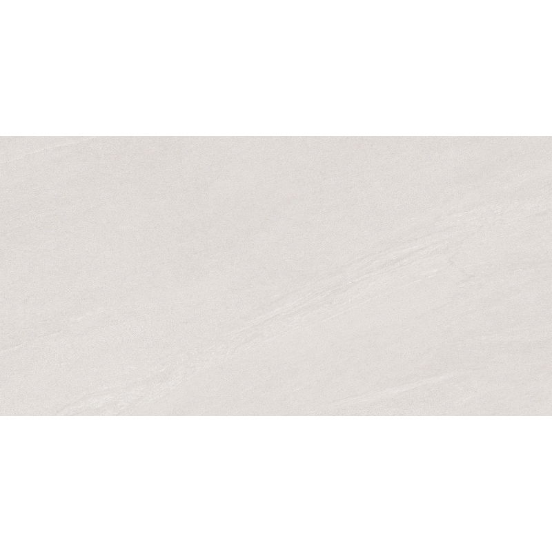 Mexen Netiva Bianco glazéiert Réktifikatioun G1, Buedem- an Mauerfliesen 120 x 60 cm, matt - TL316-120-060-00