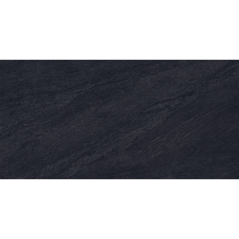 Mexen Netiva Nero gres esmaltado rectificado G1, azulejo de suelo-pared 120 x 60 cm, mate - TL316-120-060-04