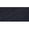 Mexen Netiva Nero gres smaltato rett. G1, piastrella da pavimento e parete 120 x 60 cm, opaco - TL316-120-060-04