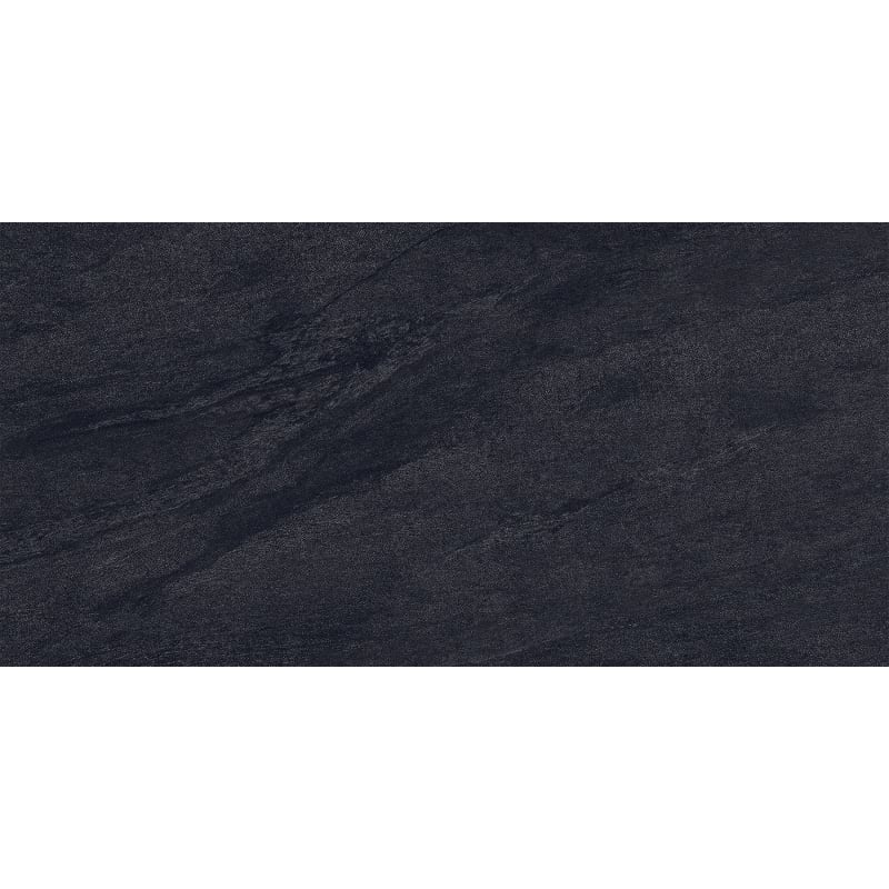 Mexen Netiva Nero gres esmaltado rectificado G1, azulejo de suelo-pared 120 x 60 cm, mate - TL316-120-060-04