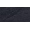 Mexen Netiva Nero carreau de grès émaillé rectifié G1, carreau sol-mur 120 x 60 cm, mat - TL316-120-060-04