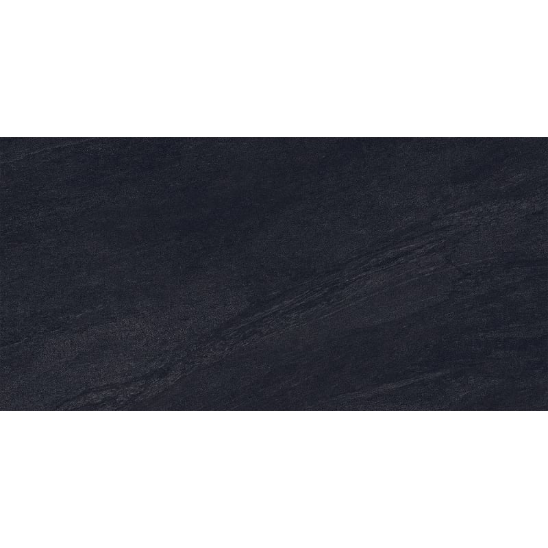 Mexen Netiva Nero gres esmaltado rectificado G1, azulejo de suelo-pared 120 x 60 cm, mate - TL316-120-060-04