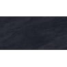 Mexen Netiva Nero carreau de grès émaillé rectifié G1, carreau sol-mur 120 x 60 cm, mat - TL316-120-060-04