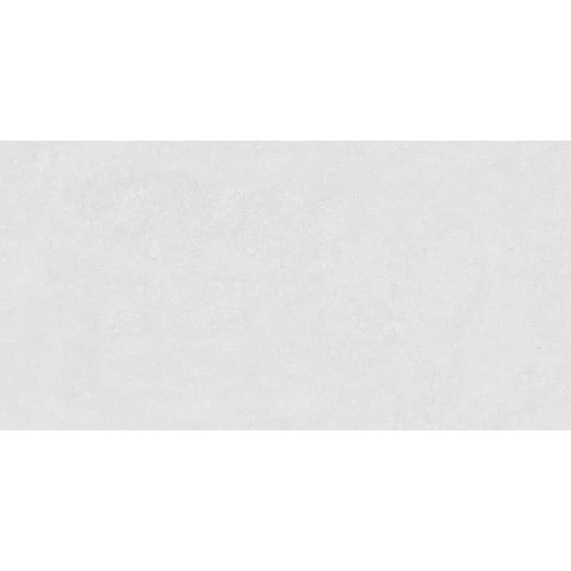 Mexen Rock Bianco carreau de grès émaillé rectifié G1, carreau de sol et mural 120 x 60 cm, mat - TL317-120-060-00