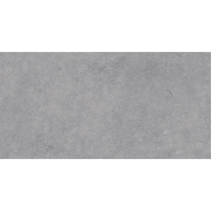 Mexen Rock Gres gris émaillé rectifié G1, carreau sol-mur 120 x 60 cm, mat - TL317-120-060-03