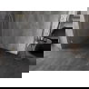 Mexen Lunar douchewand Walk-in links 150 x 200 cm, transparant 8 mm, goud geborsteld - 830-150-000-55-00-L
