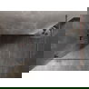 Mexen Lunar Duschwand Walk-in links 100 x 200 cm, transparent 8 mm, Roségold - 830-100-000-60-00-L