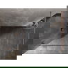 Mexen Lunar Duschwand Walk-in links 100 x 200 cm, transparent 8 mm, gebürstetes Kupfer - 830-100-000-65-00-L