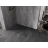 Mexen Lunar ścianka prysznicowa Walk-in lewa 120 x 200 cm, transparent 8 mm, gun metal - 830-120-000-95-00-L