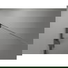 Mexen Lunar Duschwand Walk-in links 140 x 200 cm, transparent 8 mm, gun metal - 830-140-000-95-00-L