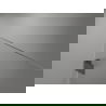 Mexen Lunar Duschwand Walk-in links 140 x 200 cm, transparent 8 mm, gun metal - 830-140-000-95-00-L