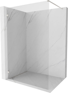 Mexen Lunar dušisein Walk-in vasak 80 x 200 cm, läbipaistev 8 mm, harjatud nikkel - 830-080-000-97-00-L