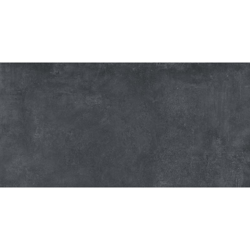 Mexen Dimona Nero glasierte Feinsteinzeugfliese rekt. G1, Boden- und Wandfliese 120 x 60 cm, matt - TL321-120-060-00