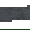 Mexen Dimona Nero glasiertes Feinsteinzeug rekt. G1, Boden- und Wandfliese 120 x 60 cm, matt - TL321-120-060-00
