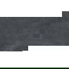 Mexen Dimona Nero geglazuurde gerectificeerde gres G1, vloer-wandtegel 120 x 60 cm, mat - TL321-120-060-00