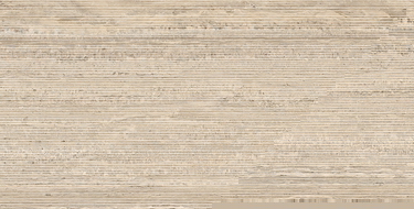 Mexen Neo Travertino Liner Natural grès émaillé rect. G1, carreau sol-mur 120 x 60 cm, mat - TL302-120-060-05