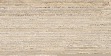 Mexen Neo Travertino Liner Natural gres szkliwiony rekt. G1, płytka podłogowo-ścienna 120 x 60 cm, mat - TL302-120-060-05