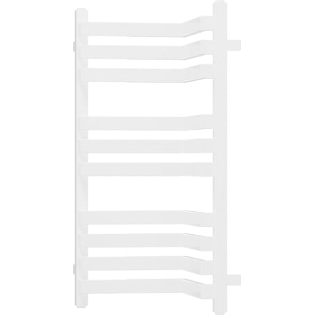 Mexen Loop radiatore angolare da bagno 750 x 375 mm, 413 W, bianco - W129-0750-350-00-20