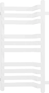 Mexen Loop corner bathroom radiator 750 x 375 mm, 413 W, white - W129-0750-350-00-20