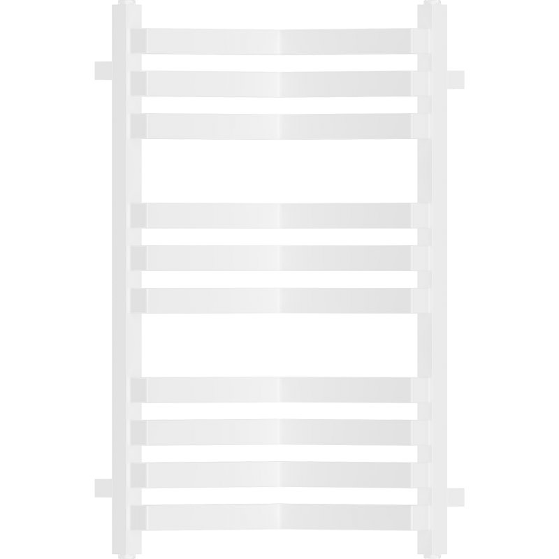 Mexen Loop kopalni kopalni kopalni 750 x 375 mm, 413 W, bela - W129-0750-350-00-20