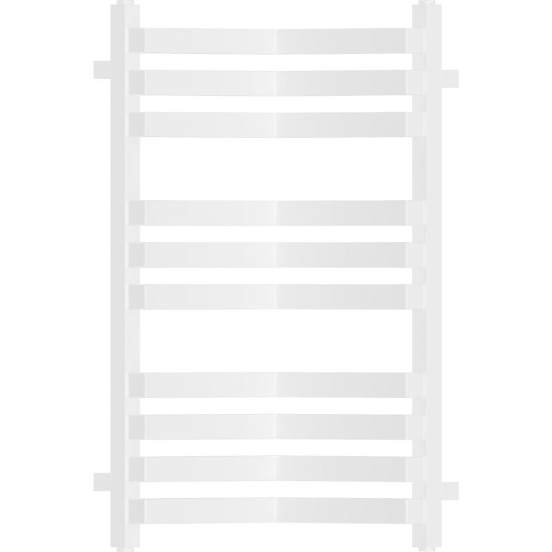 Mexen Loop radiatore da bagno 750 x 375 mm, 413 W, bianco - W129-0750-350-00-20