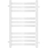 Mexen Loop corner bathroom radiator 750 x 375 mm, 413 W, white - W129-0750-350-00-20