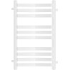 Mexen Loop vannitoa nurgaradiaator 750 x 375 mm, 413 W, valge - W129-0750-350-00-20
