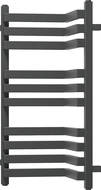 Mexen Loop corner bathroom radiator 750 x 375 mm, 413 W, anthracite - W129-0750-350-00-66