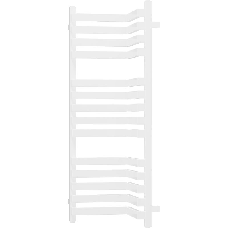 Mexen Loop Kulmakylpyhuoneen lämmitin 1000 x 375 mm, 572 W, valkoinen - W129-1000-350-00-20