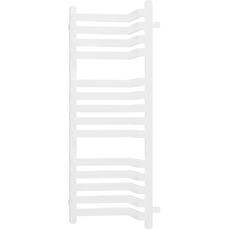 Mexen Loop nurgaga vannitoa radiaator 1000 x 375 mm, 572 W, valge - W129-1000-350-00-20