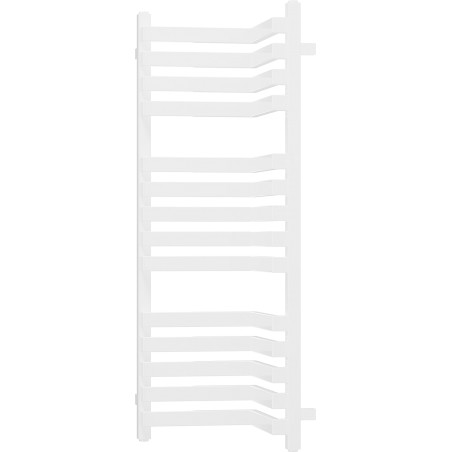 Mexen Loop nurgaga vannitoa radiaator 1000 x 375 mm, 572 W, valge - W129-1000-350-00-20