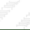 Mexen Loop Badheizkörper 1000 x 375 mm, 572 W, weiß - W129-1000-350-00-20
