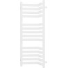 Mexen Loop grzejnik łazienkowy narożny 1000 x 375 mm, 572 W, biały - W129-1000-350-00-20
