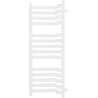 Mexen Loop radiateur salle de bain 1000 x 375 mm, 572 W, blanc - W129-1000-350-00-20