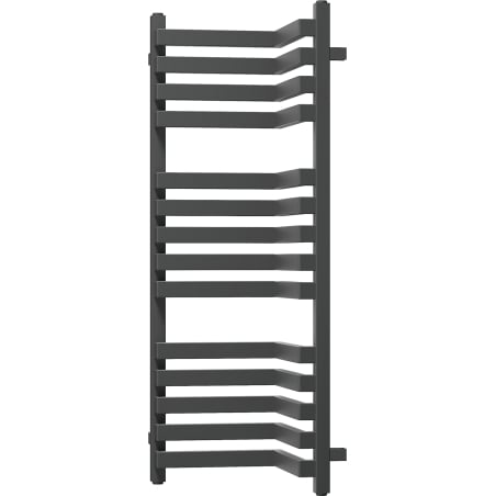 Mexen Loop grzejnik łazienkowy narożny 1000 x 375 mm, 572 W, antracyt - W129-1000-350-00-66