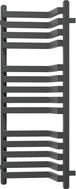 Mexen Loop nurgadiakonvestrit 1000 x 375 mm, 572 W, antratsiit - W129-1000-350-00-66