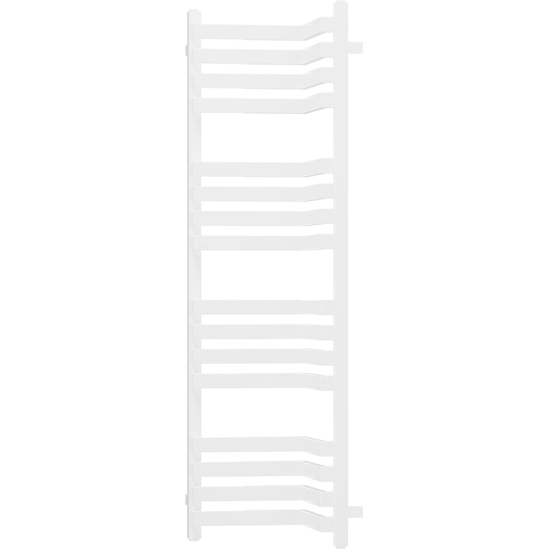 Mexen Loop grzejnik łazienkowy narożny 1250 x 375 mm, 666 W, biały - W129-1250-350-00-20