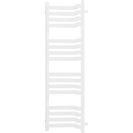 Mexen Loop stūra vannas istabas radiators 1250 x 375 mm, 666 W, balts - W129-1250-350-00-20