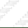 Mexen Loop Badheizkörper 1250 x 375 mm, 666 W, weiß - W129-1250-350-00-20