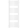 Mexen Loop nurgavannitoa radiaator 1250 x 375 mm, 666 W, valge - W129-1250-350-00-20