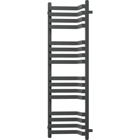 Mexen Loop Badezimmerheizkörper 1250 x 375 mm, 666 W, Anthrazit - W129-1250-350-00-66