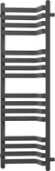 Mexen Loop nurgas paigaldatav vannitoaradikas 1250 x 375 mm, 666 W, antratsiit - W129-1250-350-00-66